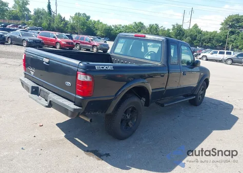 2005 Ford Ranger Edge/Xl/Xlt z USA, uszkodzony, nr VIN 1FTZR15E75PA15343